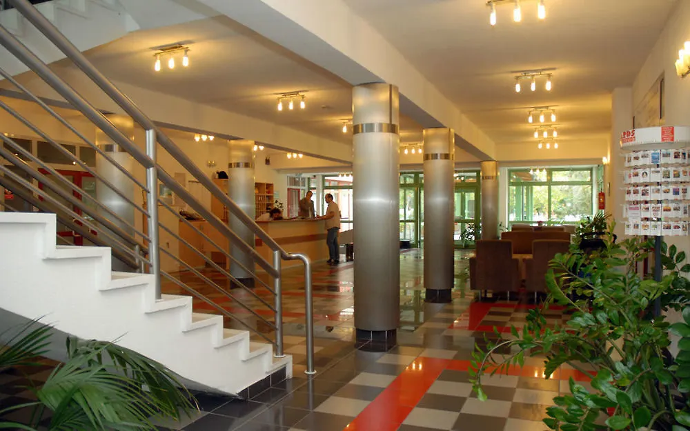 Sport Hotel Debrecen Hungary